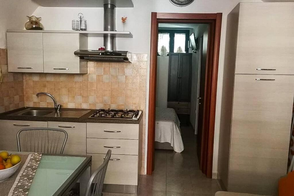 فيلا نوتوفي Piccola Casetta In Pieno Centro المظهر الخارجي الصورة