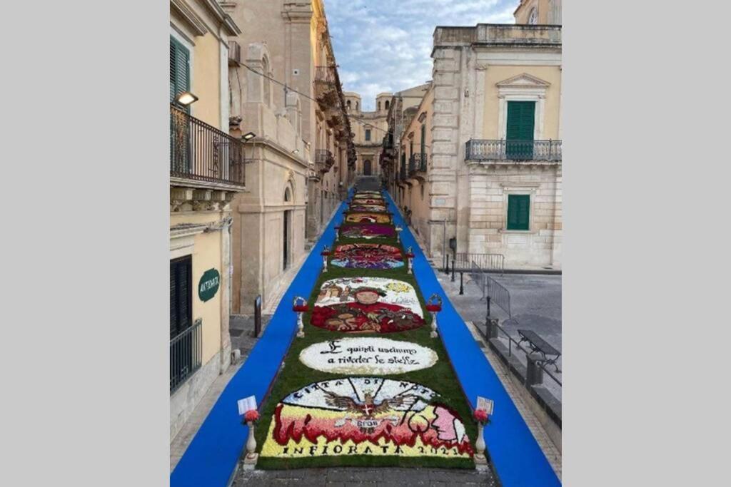 فيلا نوتوفي Piccola Casetta In Pieno Centro المظهر الخارجي الصورة